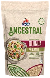 Quinua En Grano - Ancestral Doria 250g