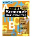 Libro Kumon Preparación Matemáticas Y Lectura Grado 2-3