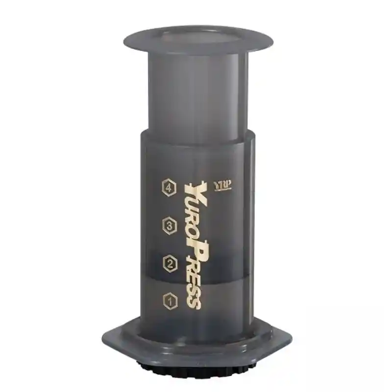 Aeropress Cafetera Portatil Metodo De Extracción