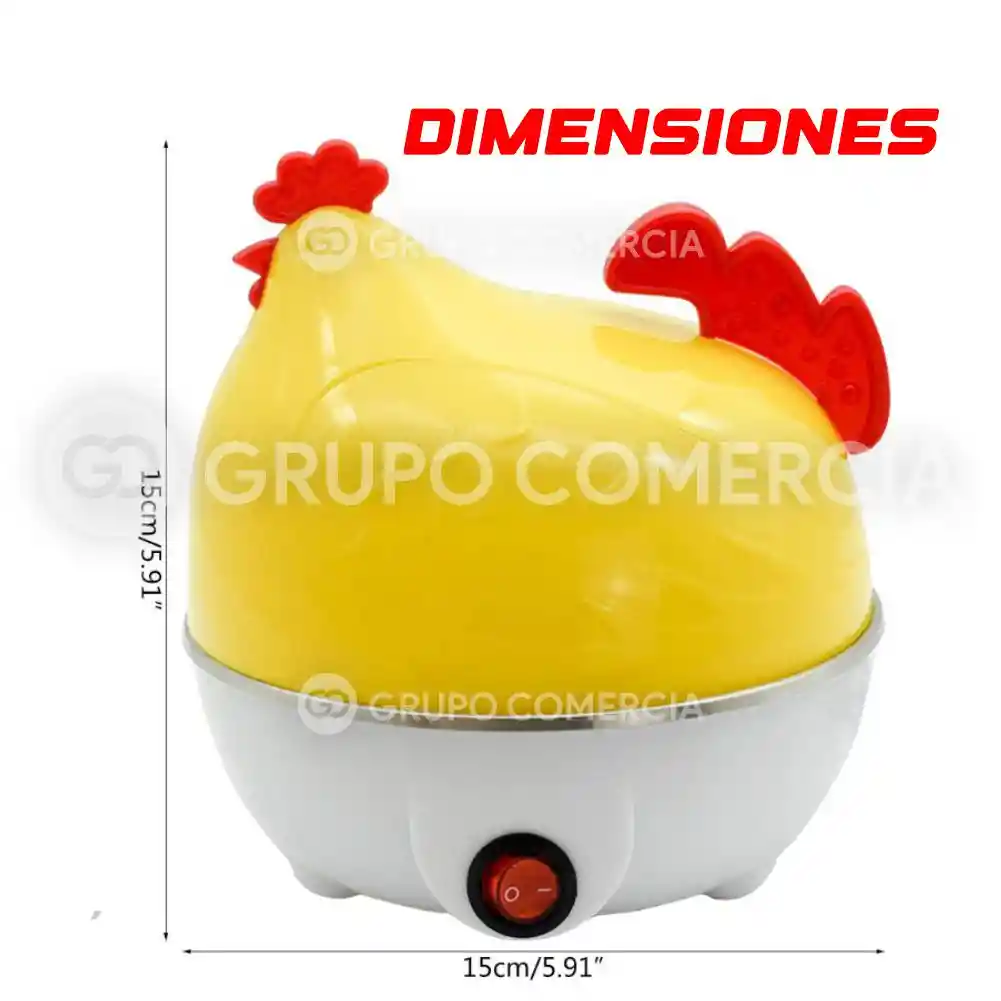 Cocina Huevos Para Cocina Eléctrico