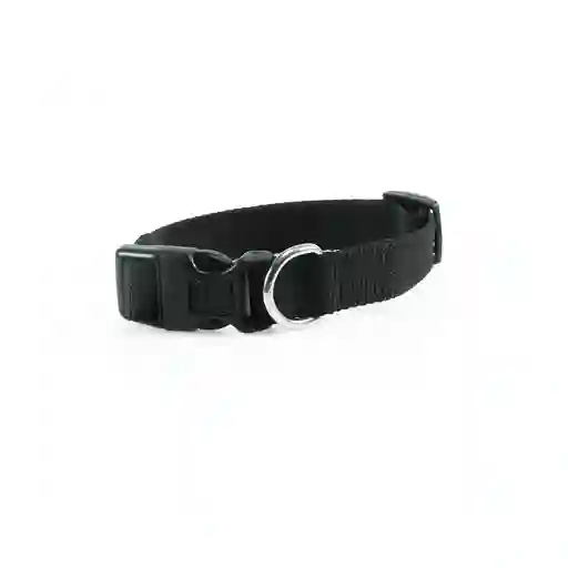 Jolly Eco Dog Collars Black - M Black