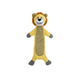 Pet Plush Toy With Squeaker