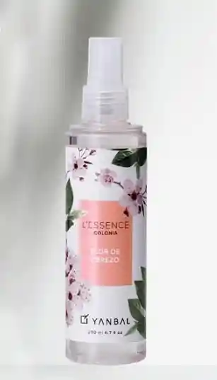 Lessence Flor De Cerezo Colonia Yanbal