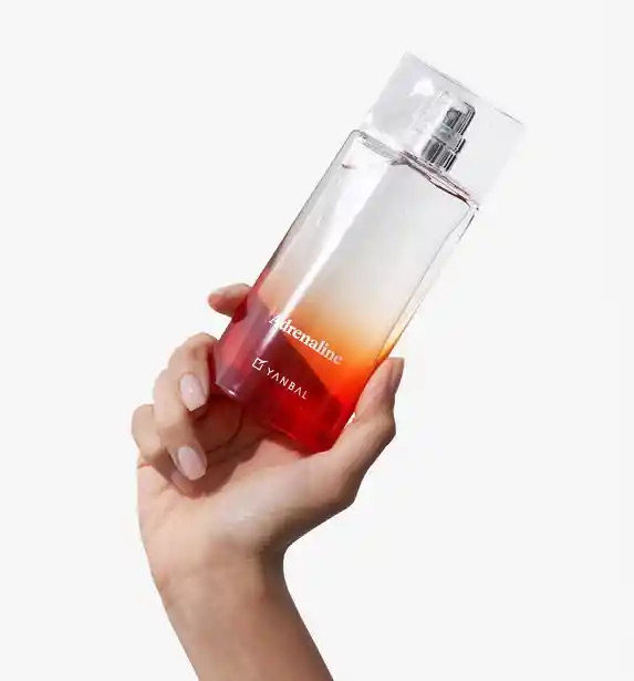  Adrenaline De Mujer Eau De Toilette  YANBAL  