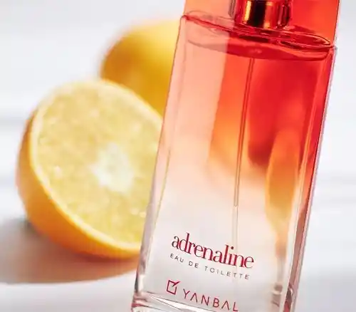  Adrenaline De Mujer Eau De Toilette  YANBAL  