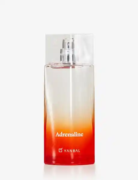  Adrenaline De Mujer Eau De Toilette  YANBAL  