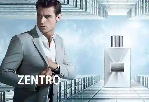  Zentro Eau De Parfum  YANBAL  