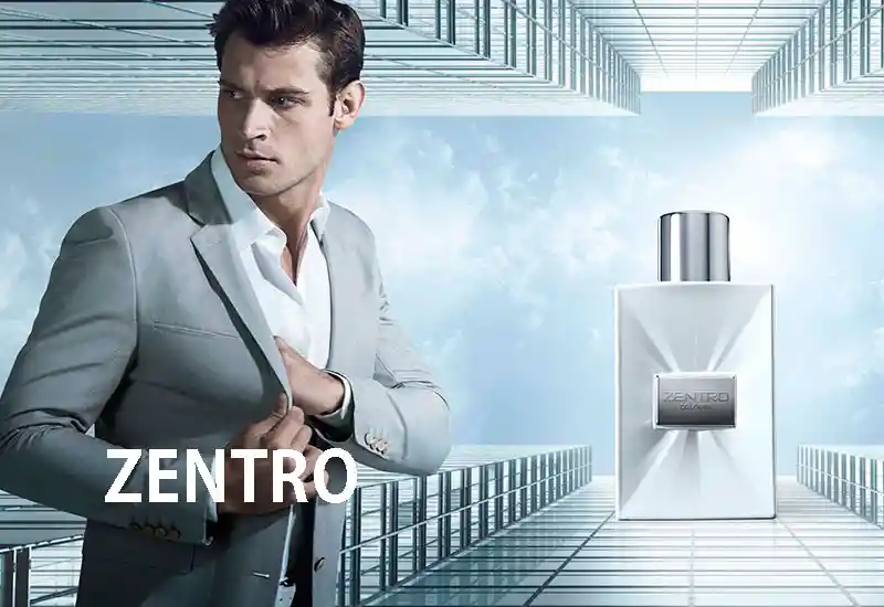  Zentro Eau De Parfum  YANBAL  