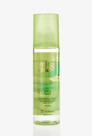  Mix & Chic Apple Tonic  YANBAL  