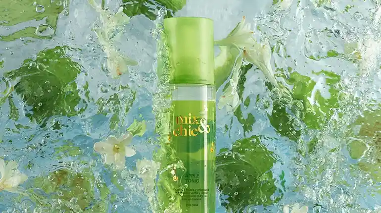  Mix & Chic Apple Tonic  YANBAL  