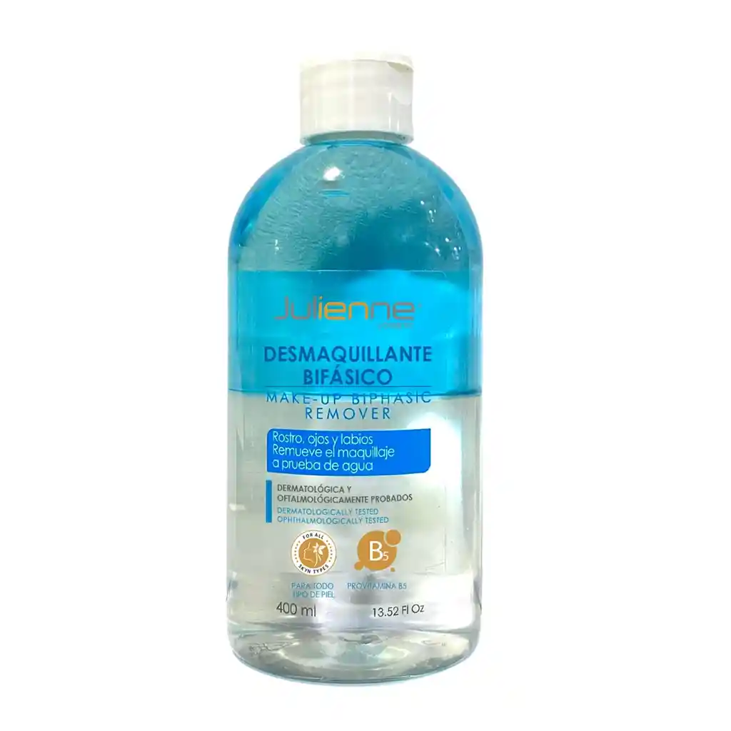 Desmaquillante Bifasico Julienne
