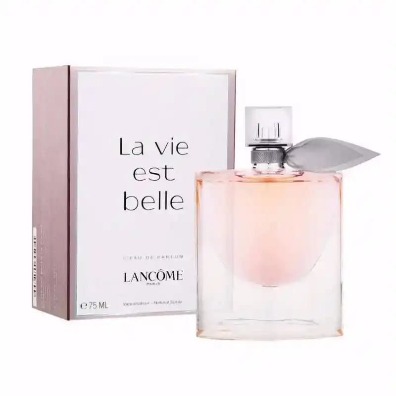 Perfume La Vida Es Bella 75ml Edp ® La Riviera