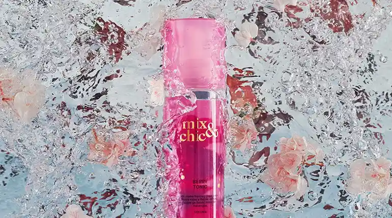  Mix & Chic Berry Tonic  YANBAL  