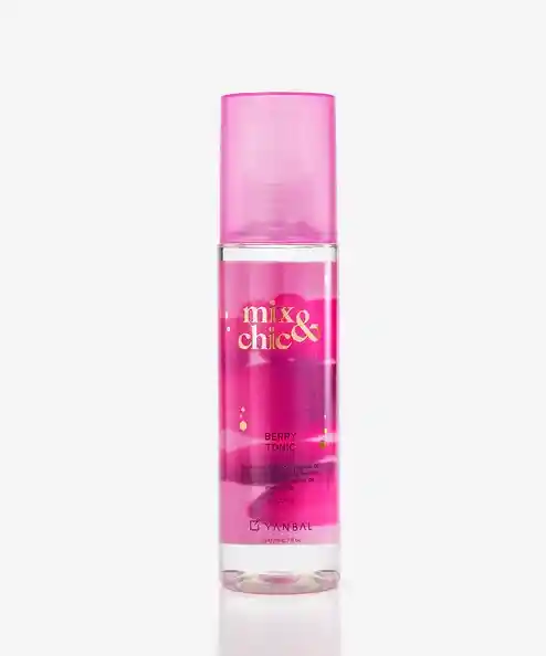  Mix & Chic Berry Tonic  YANBAL  