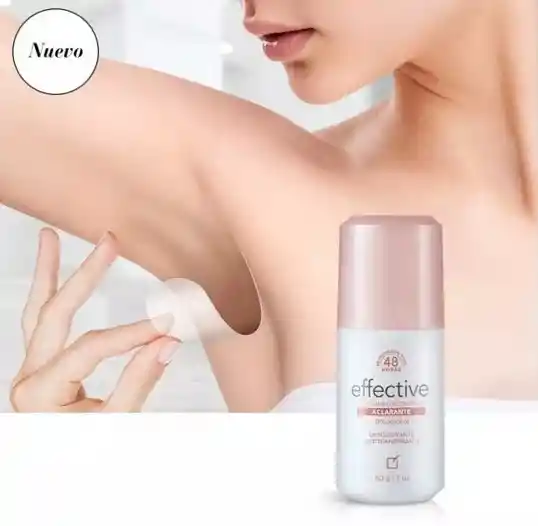 Effective Aclarante Yanbal