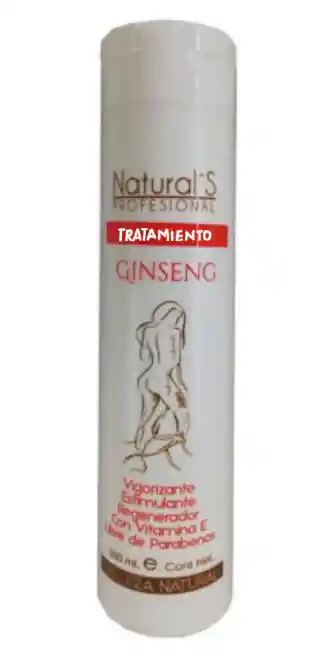 Natural’s Profesional Tratamiento Ginseng