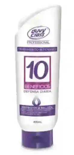   DUVY CLASS  Tratamiento 10 Beneficios 400Ml 