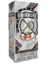Vodka Smirnoff Lulo 1000ml