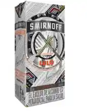 Vodka Smirnoff Lulo 1000ml