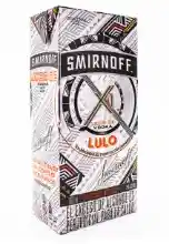 Vodka Smirnoff Lulo 1000ml