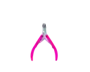   Corta Cuticula  Profesional Du Fucsia Azul 