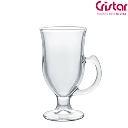 Copa Para Aromatica/capuchino X 24 Unidades Galerie Cristar