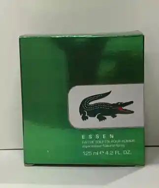 Perfume Fragancia Hombre Inspirado En Lacoste