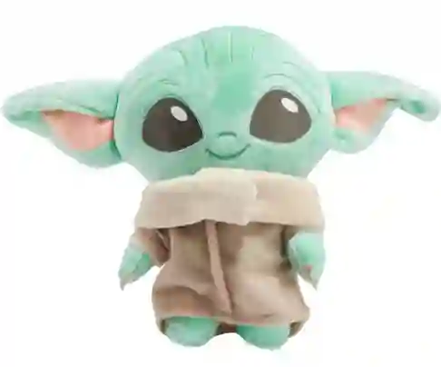Peluche Baby Yoda 25cm