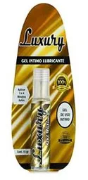 Gel Lubricante Uso Intimo Luxury 15gr