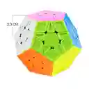 Qiyi Qiheng S Megaminx Cubo Rubik Dodecaedro Magic Cube Stickerless