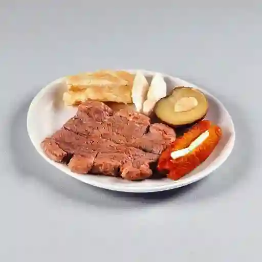 Churrasco de Res