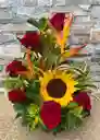 Arreglo Girasol