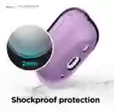 Elago Estuche Para Airpods Pro 2 Con Arnés En Morado