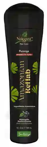 Naissant Puzanga Amazonian Rehabilitador Capilar 300ml