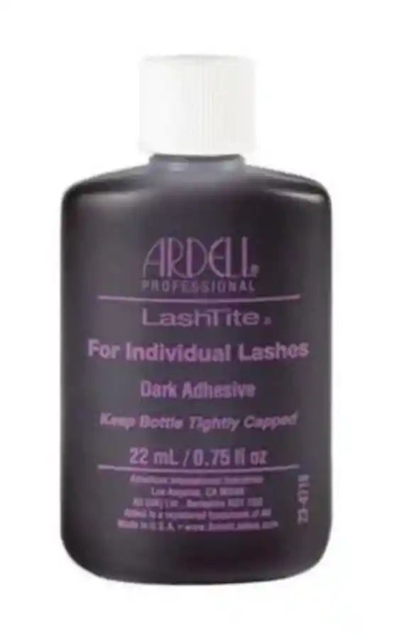 Ardell Pegante Para Pestañas Negro 22ml