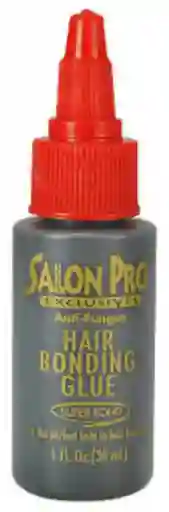 Salon Pro Pegante Para Pestañas Y Extensiones De Cabello Anti-hongos 30ml