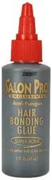 Salon Pro Pegante Para Pestañas Y Extensiones De Cabello Anti-hongos 60ml