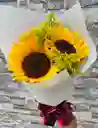 Bouquet De Girasoles Amanecer