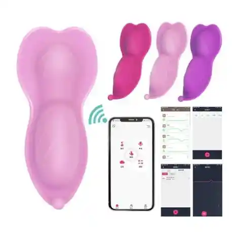 Vibrador Panty Ines