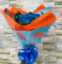 Rosas Azules