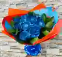 Rosas Azules