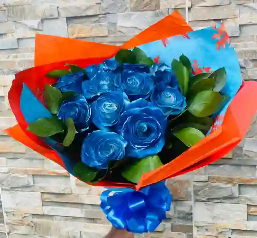 Rosas Azules