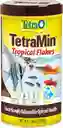 Tetramin Flakes 100g Hojuelas Tetra Color Alimento Para Peces Comida