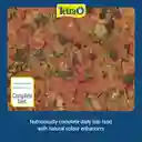 Tetramin Flakes 100g Hojuelas Tetra Color Alimento Para Peces Comida