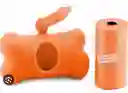 Bolsa Para Perros X2 Con Dispensador