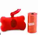 Bolsa Para Perros X2 Con Dispensador