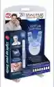 Blanqueador Dental 20 Minutos Luz Led Dental White