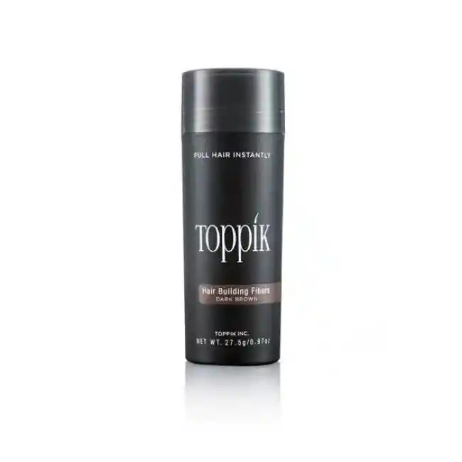 Toppík Fibra Capilar Castano Oscuro 27.5 Gr