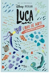 Luca Libro De Arte Y Monstruos Marinos,
