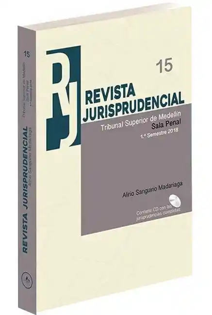 Revista Jurisprudencial 1ºsemestre 2018